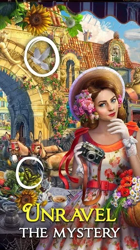 Изображение игры: Hidden City: Hidden Object Adventure