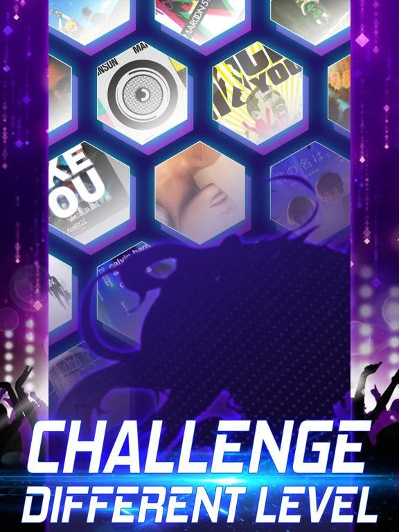 Изображение игры: Tap Tap Music-Pop Songs