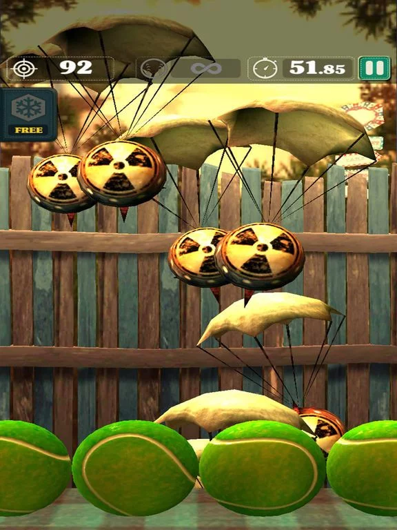 Изображение игры: Hit & Knock down