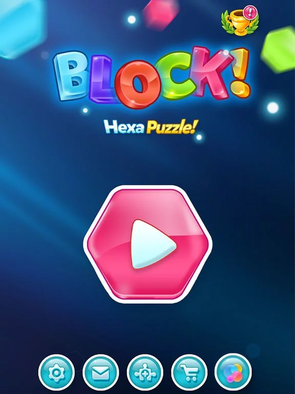 Изображение игры: Block! Hexa Puzzle