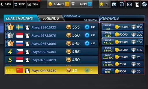 Изображение игры: Street Racing 3D