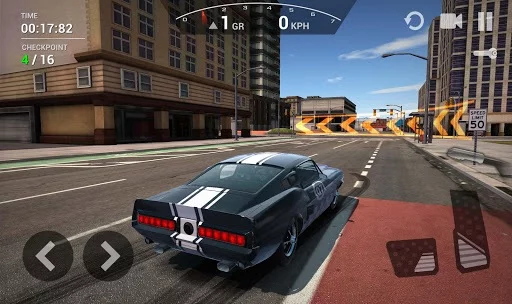 Изображение игры: Ultimate Car Driving Simulator