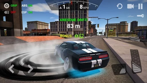 Изображение игры: Ultimate Car Driving Simulator