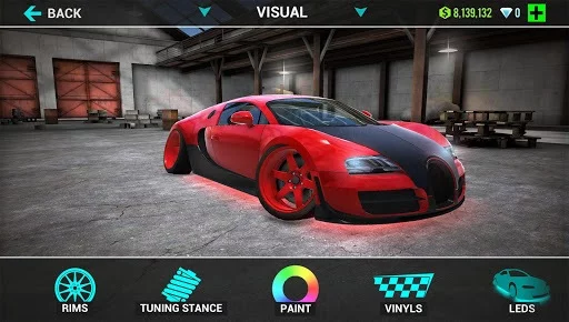 Изображение игры: Ultimate Car Driving Simulator