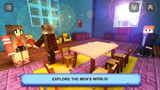 Изображение игры: Boys Craft - Creative Game