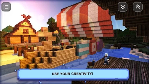 Изображение игры: Boys Craft - Creative Game