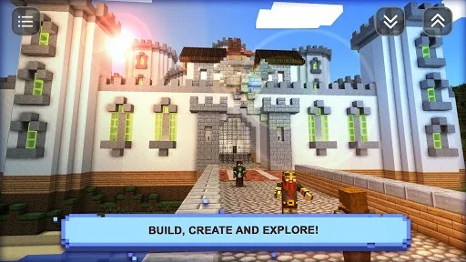 Изображение игры: Boys Craft - Creative Game