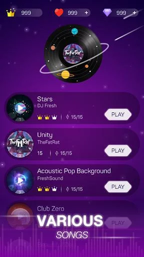 Изображение игры: Dot n Beat - Test your hand speed
