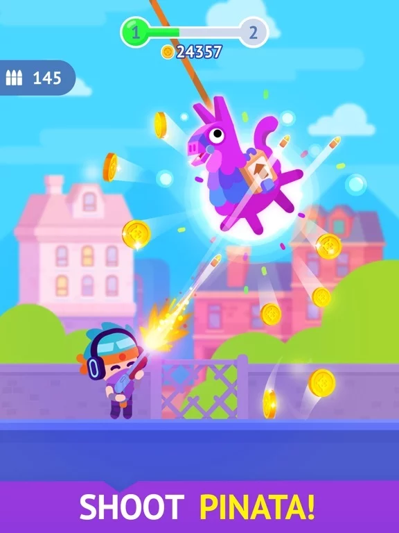 Изображение игры: Pinatamasters