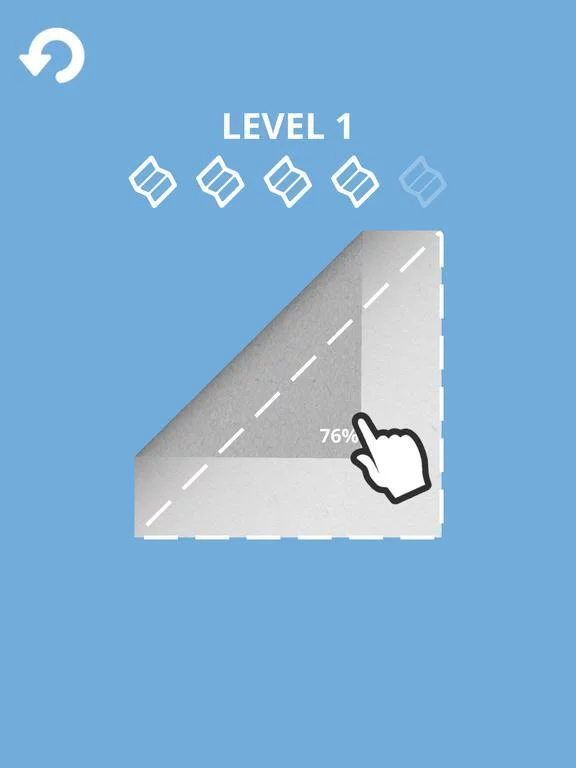 Изображение игры: Origame
