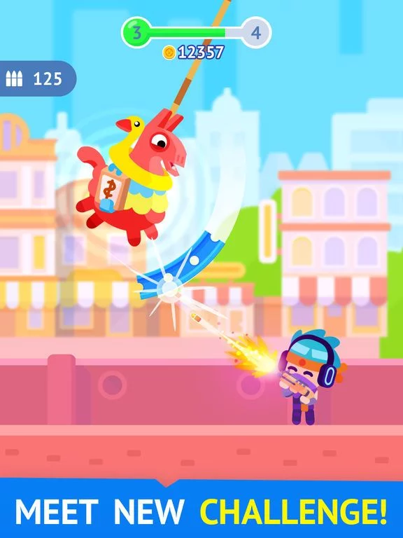 Изображение игры: Pinatamasters