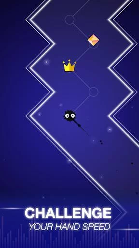 Изображение игры: Dot n Beat - Test your hand speed