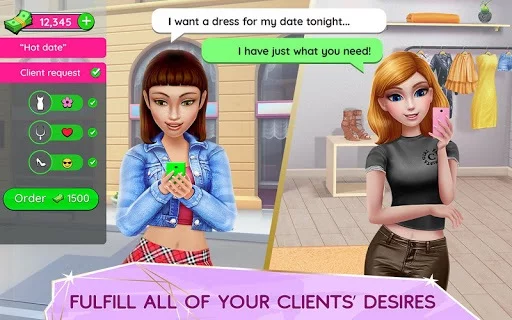 Изображение игры: Super Stylist - Dress Up & Style Fashion Guru