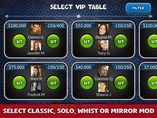 Изображение игры: Spades Plus - Card Game