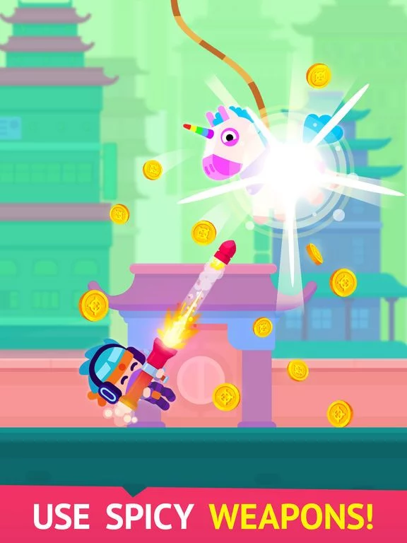Изображение игры: Pinatamasters