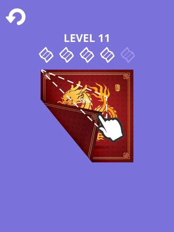 Изображение игры: Origame
