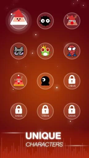 Изображение игры: Dot n Beat - Test your hand speed