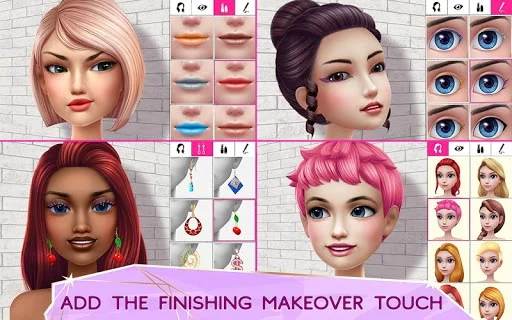 Изображение игры: Super Stylist - Dress Up & Style Fashion Guru