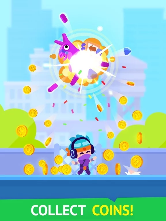 Изображение игры: Pinatamasters