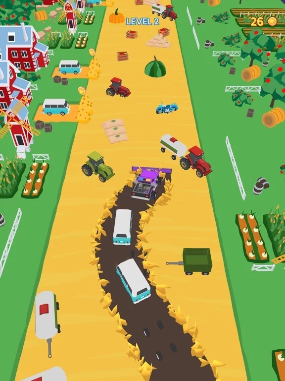 Изображение игры: Clean Road