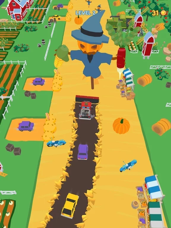 Изображение игры: Clean Road