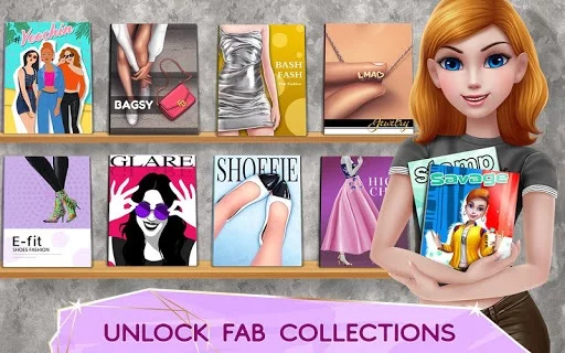 Изображение игры: Super Stylist - Dress Up & Style Fashion Guru