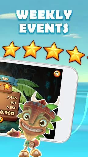 Изображение игры: Solitaire TriPeaks: Play Free Solitaire Card Games