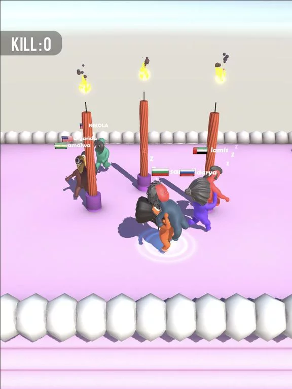 Изображение игры: Party.io