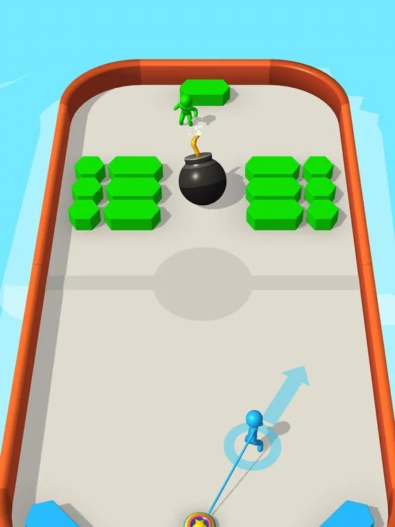 Изображение игры: Battle Disc