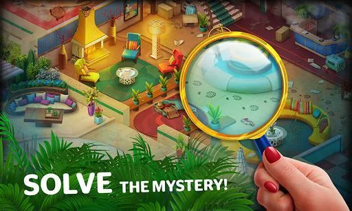 Изображение игры: Hidden Hotel