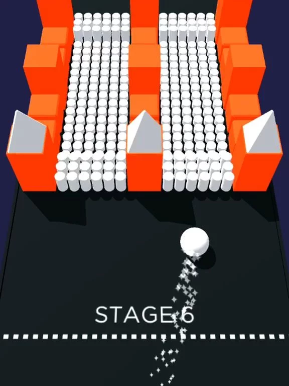 Изображение игры: Color Bump 3D