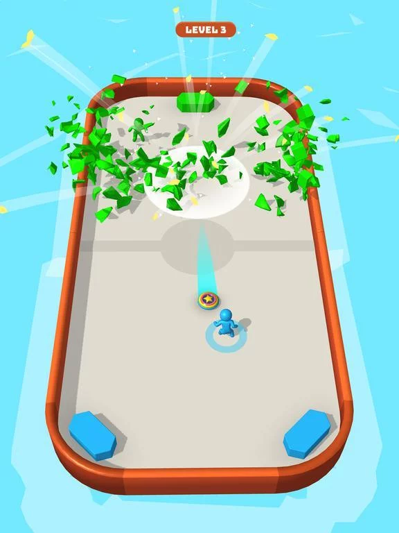 Изображение игры: Battle Disc