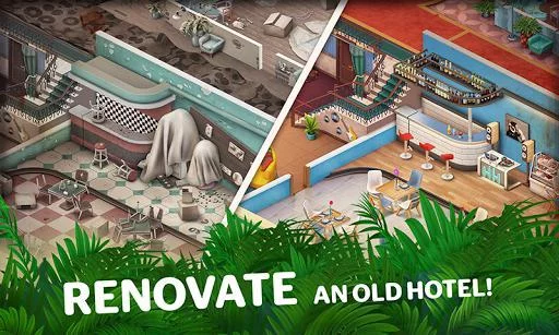 Изображение игры: Hidden Hotel