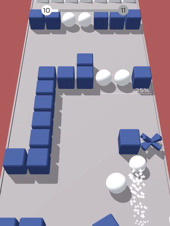 Изображение игры: Color Bump 3D