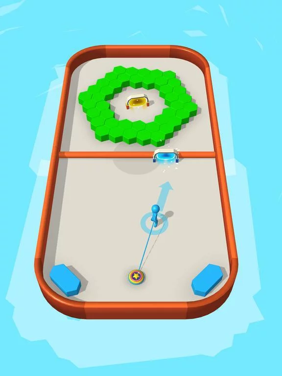Изображение игры: Battle Disc