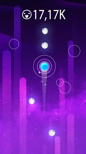 Изображение игры: Beat Jumper: EDM up!