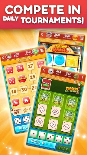 Изображение игры: YAHTZEE With Buddies Dice Game