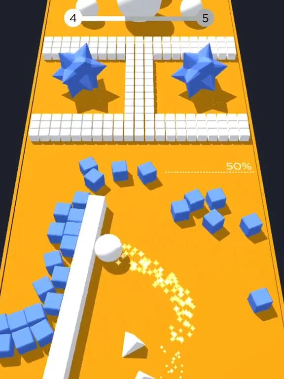 Изображение игры: Color Bump 3D