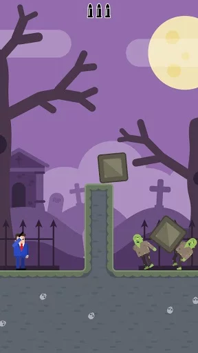 Изображение игры: Mr Bullet - Spy Puzzles