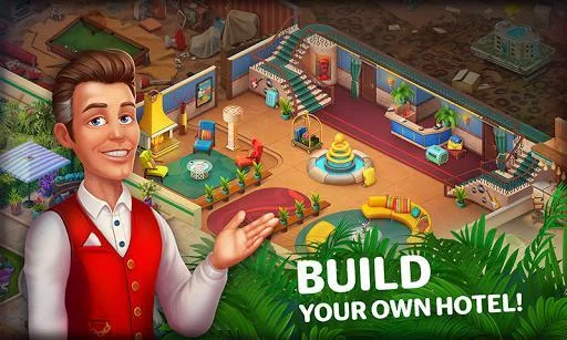 Изображение игры: Hidden Hotel