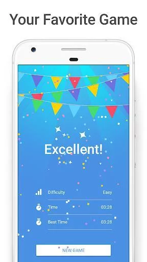 Изображение игры: Sudoku.com - Free Game