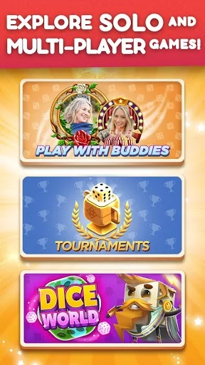 Изображение игры: YAHTZEE With Buddies Dice Game