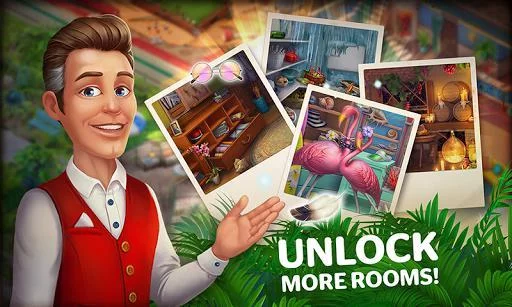 Изображение игры: Hidden Hotel