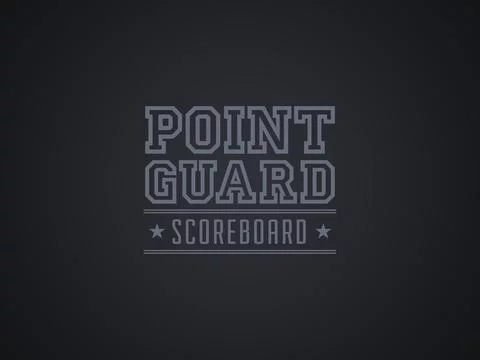 Изображение игры: PointGuard Scoreboard