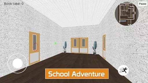 Изображение игры: Mad Math Teacher - Solve Math & School Adventure
