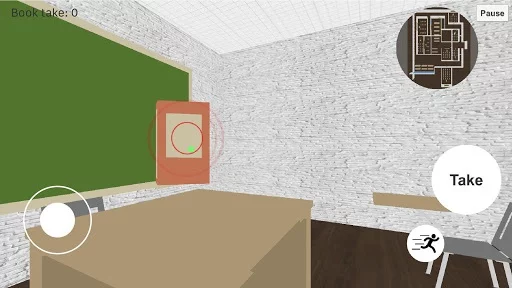Изображение игры: Mad Math Teacher - Solve Math & School Adventure