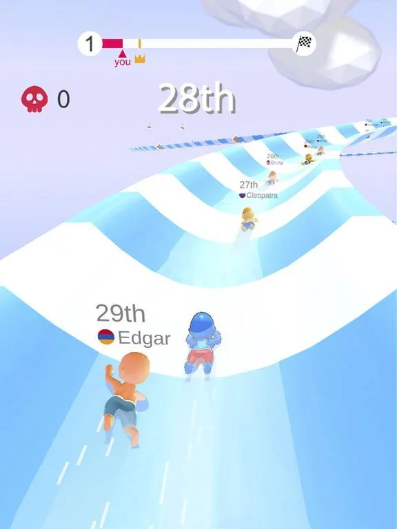 Изображение игры: aquapark.io