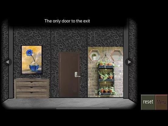 Изображение игры: Quest - escape from the room