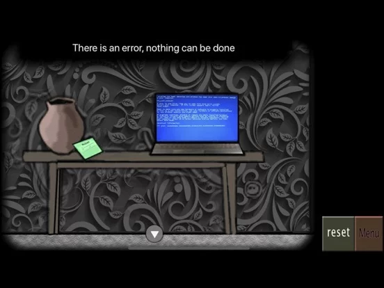 Изображение игры: Quest - escape from the room