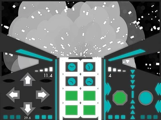 Изображение игры: Survive in Hyperdrive